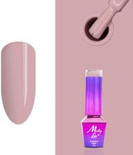 molly lac Lakier hybrydowy Skin make up Coverage 5ml Nr 306