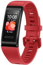 Zdjęcie HUAWEI Band 4 Pro Czerwona - Krośniewice