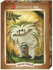 Zdjęcie Heye Puzzle 1000El. Zozoville Wegetarianin - Biłgoraj