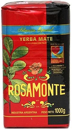 Yerba mate Rosamonte Especial 1kg