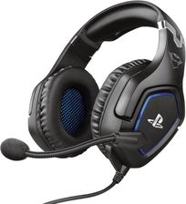 Trust GXT 488 Forze PS4 czarny (23530)