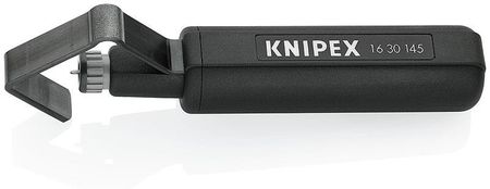 Knipex Przyrząd do ściągania izolacji zewnętrznej z uchwytem zabezpieczającym (1630145SB)