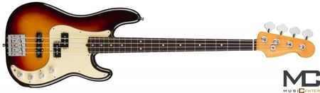 Fender American Ultra Precision Bass Rw Ultrbst - Ceny i