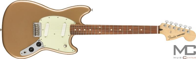 Fender Player Mustang Pf Fmg - Ceny i opinie - Ceneo.pl