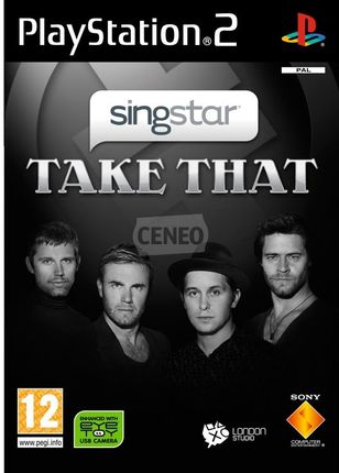 SingStar: Take That (Gra PS2)