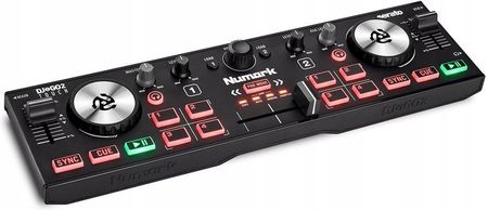 Numark DJ2GO2 Touch - Ceny i opinie - Ceneo.pl