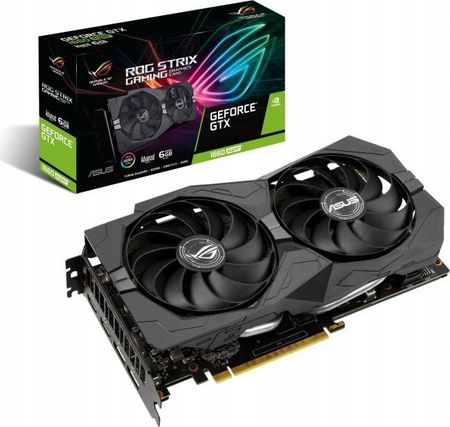 Asus GeForce GTX 1660 SUPER ROG Strix Advanced Gaming 6GB