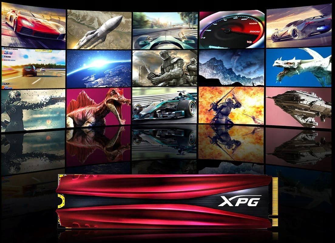 内蔵型SSD XPG GAMMIX S11 Pro 2TB SSD Amazon | ADATA Technology XPG GAMMIX S11 Pro SSD PCIe3.0x4 M