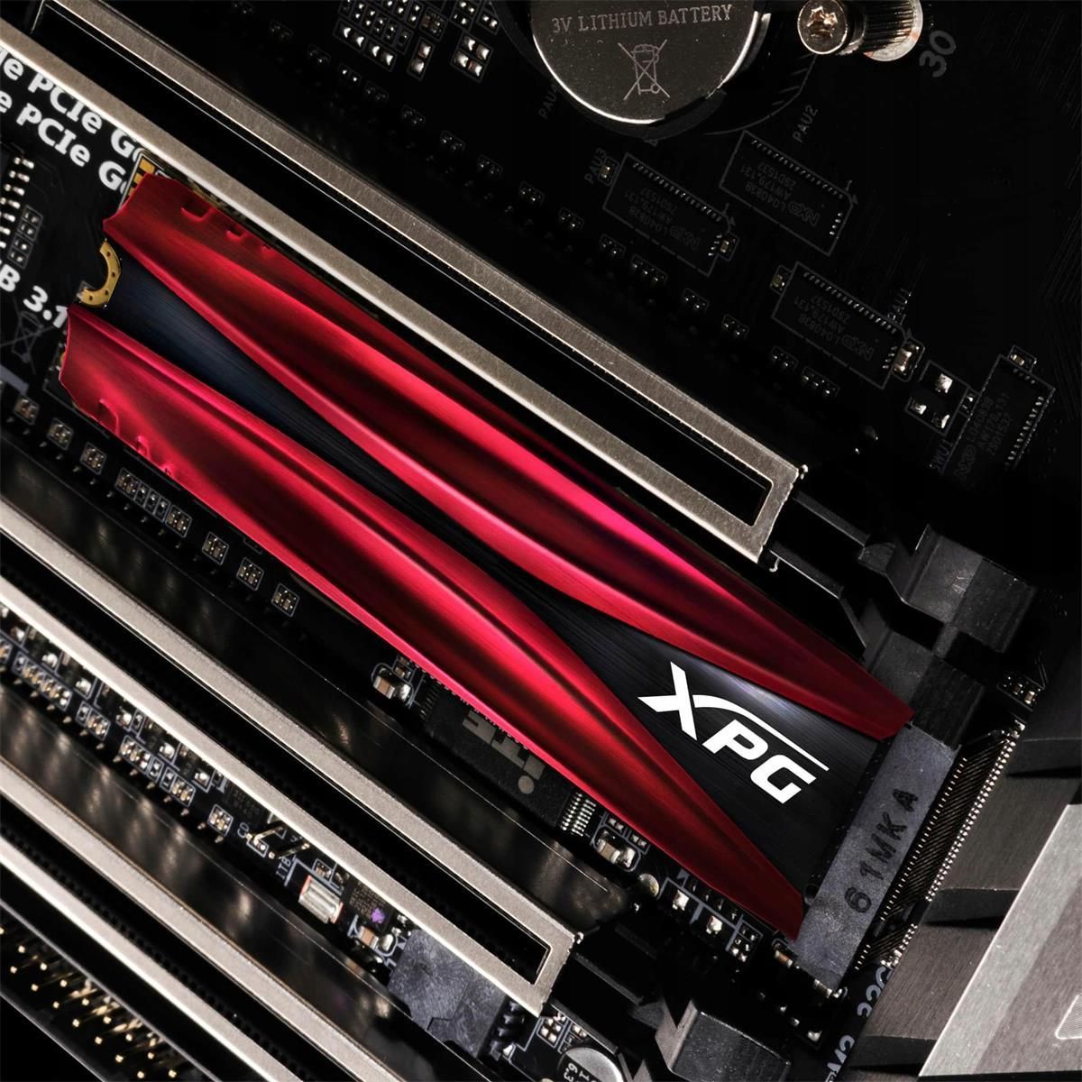Dysk SSD Adata Xpg Gammix S11 Pro 2Tb (Agammixs11P-2Tt-C