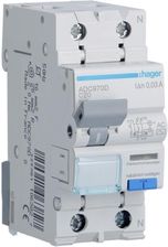 Zdjęcie Hager Polo Wyłącznik Różnicowo Nadprądowy ADC970D  - Zator