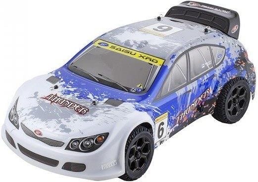 Sst Racing Rc 4X4 Rally (1983T2) - Ceny i opinie - Ceneo.pl