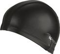 Speedo Ultra Pace Czapka do pływania, uniseks, dla dorosłych, czarna (blk), rozmiar uniwersalny