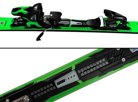 ATOMIC REDSTER 193 (R30)2020-21 ＋X16MOD 2025 Atomic Redster JR