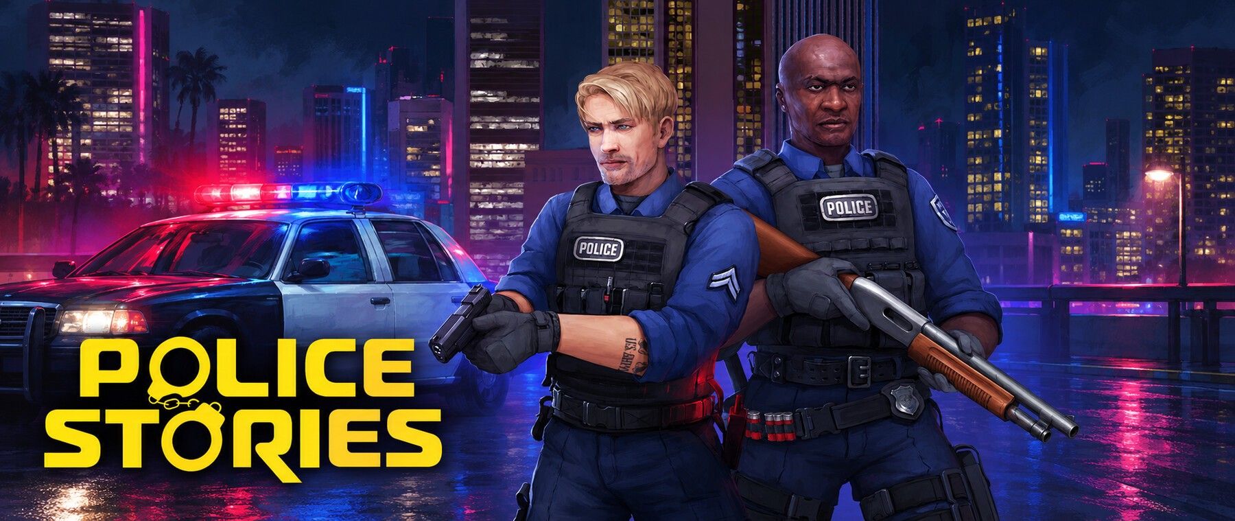 Police Stories (Digital) od 37,28 zł, opinie - Ceneo.pl