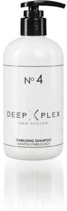Stapiz Deep Plex Hair System Szampon Stabilizujący No4 290 ml