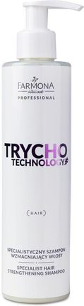 Farmona Trycho Technology Specjalistyczny Szampon Wzmacniający Włosy 250 ml