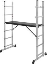 Zdjęcie Hard Head Drabina Kombinowana Z Platformą 1,6m - Karczew
