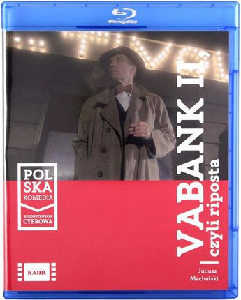 Vabank 2, czyli riposta (Blu-ray)