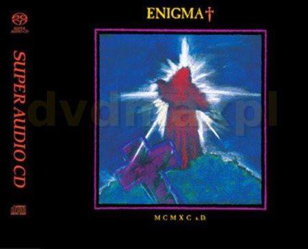 Enigma: Mcmxc A.D. [CD]