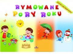 Zdjęcie Rymowane pory roku uczymy się przez rymy - Skępe