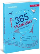 Francuski 365 na każdy dzień - Język francuski