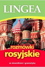 Zdjęcie Rozmówki rosyjskie ze słownikiem i gramatyką - Czerwieńsk
