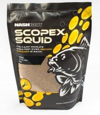 Zanęta Nash Scopex Squid Stick Mix 1kg B6855