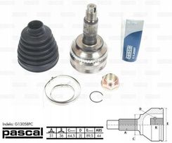 PRZEGUB PASCAL MAZDA 6 GG CX-7 ER CX-9 TB G13058PC