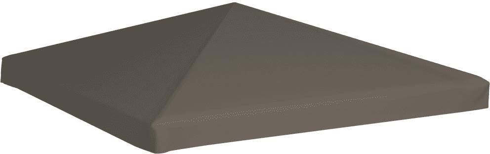 Vidaxl Zadaszenie Do Altany X 3 M Kolor Taupe (46619) - zdjęcie 1 Vidaxl Zadaszenie Do Altany X 3 M Kolor Taupe (46619)