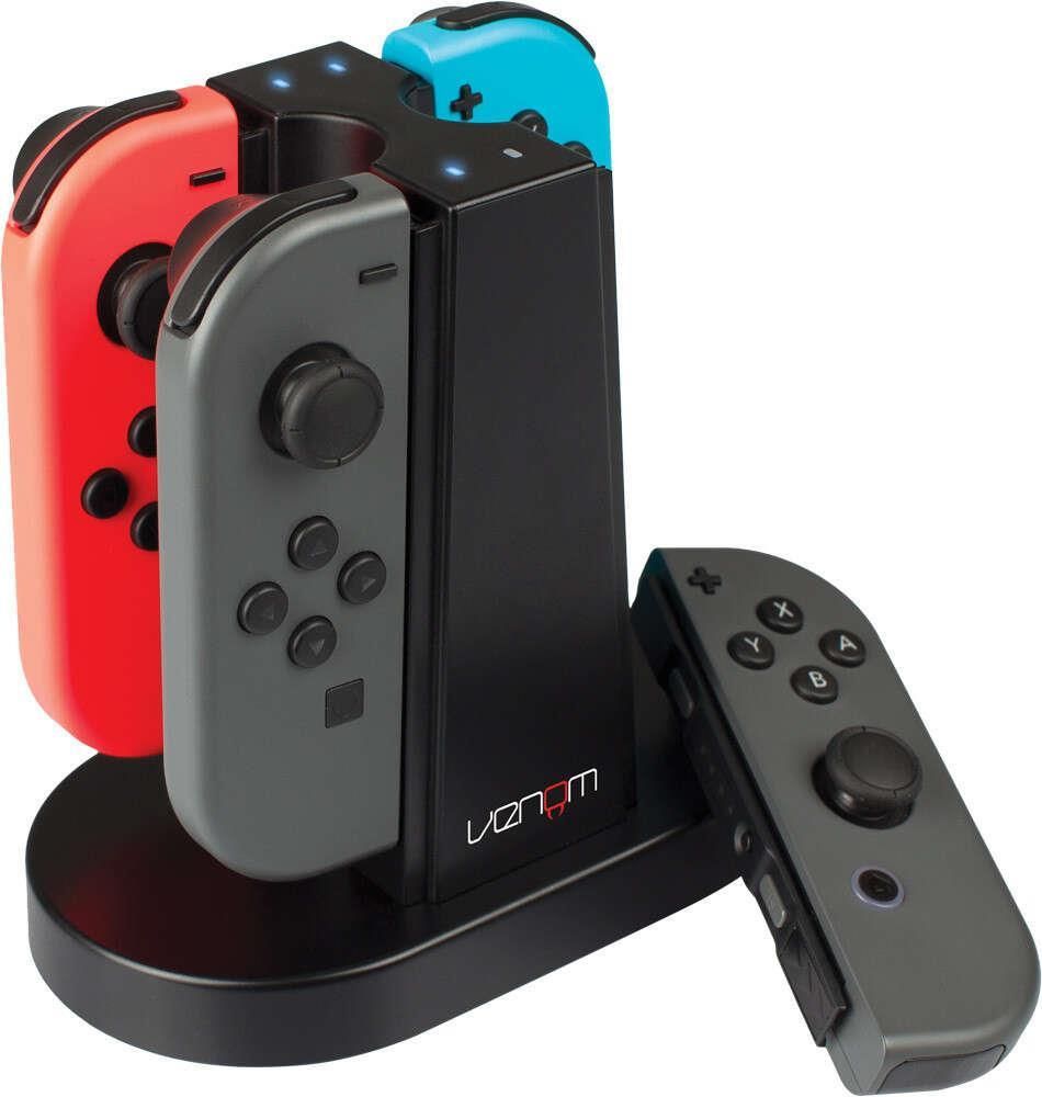 Venom Nintendo Switch Joy-Con Docking Station VS4796 - Ceny