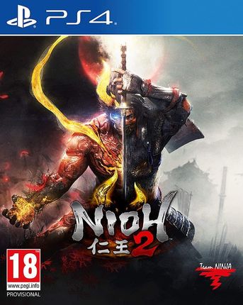 Nioh 2 (Gra PS4)