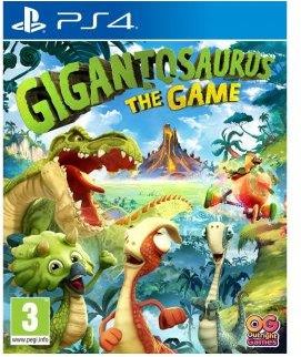 Gigantosaurus (Gra PS4)