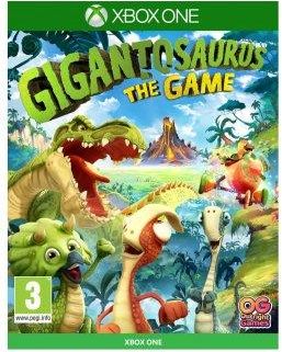 Gigantosaurus (Gra Xbox One)
