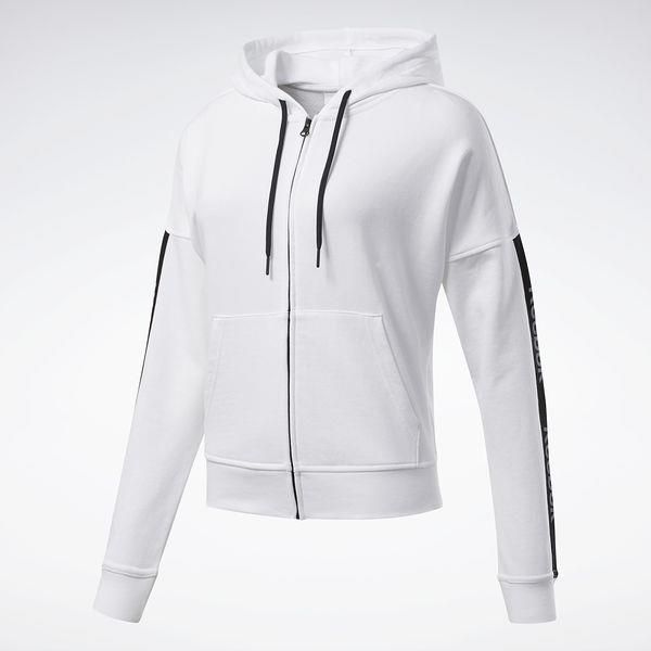 Adidas Linear, bluza damska z kapturem na zamek, różowa, Rozmiar XL Ceny i opinie Ceneo.pl