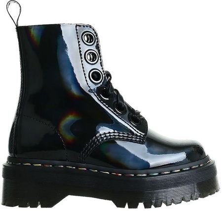 Doc martens molly outlet black