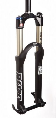ROCKSHOX PIKE 454 U-TURN 26インチ Rock Shox Amortyzator Pike 454 U-Turn - Ceny i opinie - Ceneo.pl
