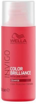 Wella Professionals Szampon Do Włosów Farbowanych Invigo Color Brilliance Shampoo 50 ml