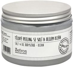 Sefiros Peeling Solny Do Ciała Z Olejem Ocean Ocean Body Scrub 300 Ml