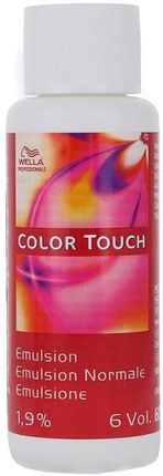 Wella Professionals Emulsja Aktywująca Color Touch Emulsion 1.9% 1000Ml