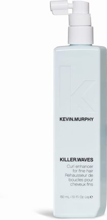 Kevin Murphy Teksturujący Spray Do Wzmocnienia Loków I Nadania Objętości Włosom Killer Waves 150 Ml