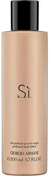 giorgio armani si 200ml