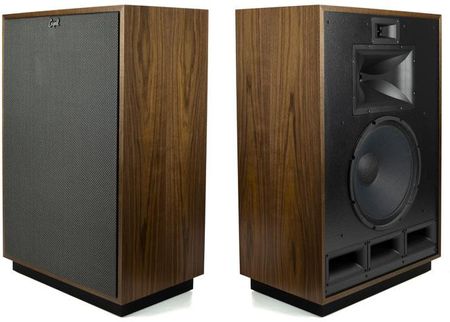 Klipsch Cornwall IV orzech 