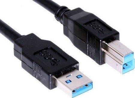 Kabel USB PremiumCord USB3.0 A-B, Super-speed 5Gbps, 5m
