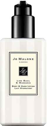 Jo Malone London Lime Basil & Mandarin Body & Hand Lotion Balsam Do Ciała 250Ml