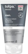 Zdjęcie tołpa. men, sensitive, łagodzący balsam po goleniu 125 ml - Lwówek Śląski