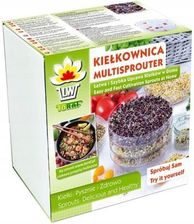 Kiełkownica Trzypoziomowa Toraf Okazja *B