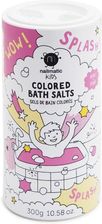 Zdjęcie Nailmatic Bath Salts Pink Pink Salts Dodatki Do Kąpieli 300G - Świdnica