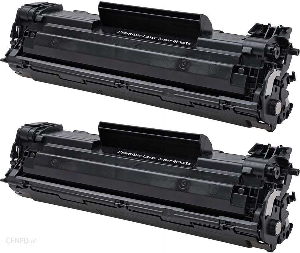 2 Toner Do Hp LaserJet Pro Mfp M127fw M125a M125nw - Opinie i ceny na Ceneo.pl