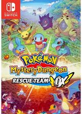 Gra Nintendo Switch Pokemon Mystery Dungeon Rescue Team Dx Gra Ns Ceny I Opinie Ceneo Pl