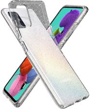 Zdjęcie Spigen Liquid Crystal Glitter do Samsung Galaxy A51 - Jelenia Góra